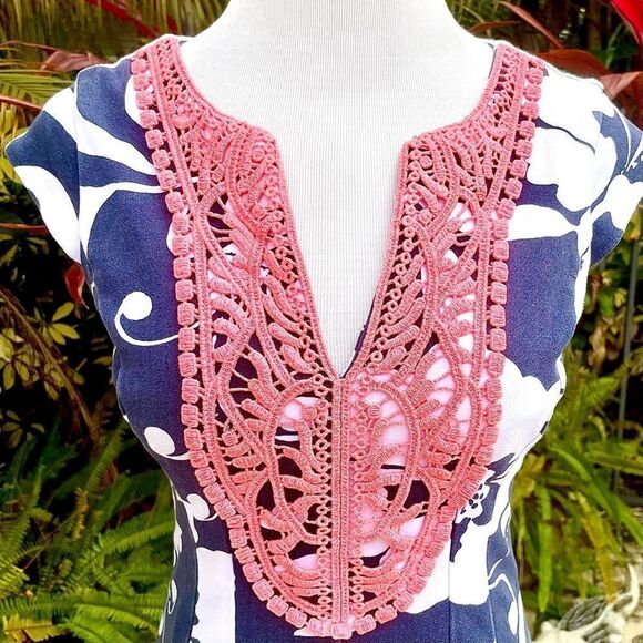 Lilly Pulitzer Briella Dress - Picture 4 of 10